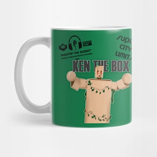 Ken the Box Mug